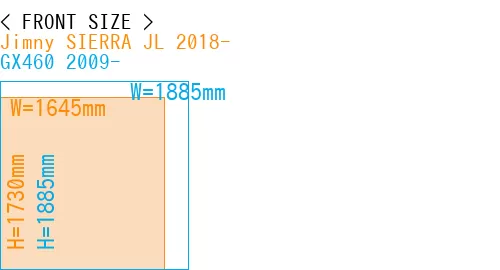 #Jimny SIERRA JL 2018- + GX460 2009-